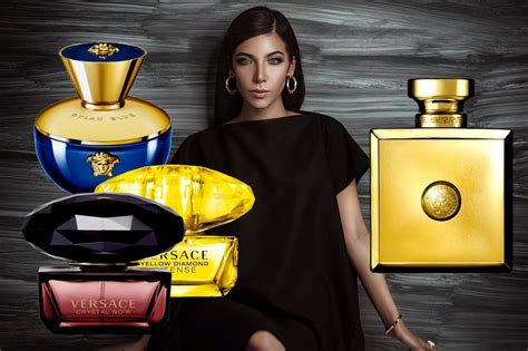 vintage luxury versace perfume|Versace perfume official website.